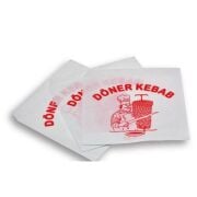 Döner Tüte 500 adet
