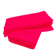 Kırmızı Peçete Katlı 33x33cm