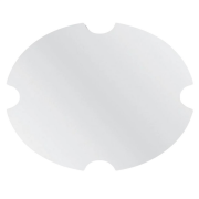 85 Oz Fast Food Karton Kova Kapağı 100 adet