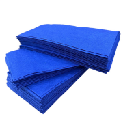 Katlı Peçete Lacivert 33x33cm