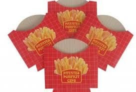 Şık Ve Pratik Cips Kutuları