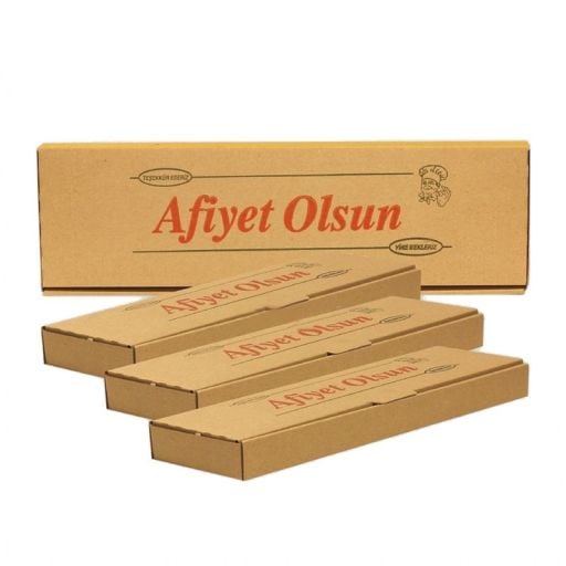 Pide & Lahmacun Kutusu