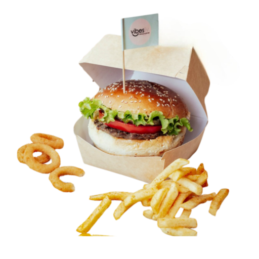 Hamburger Kutusu