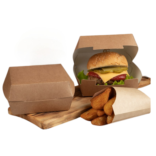 Fast Food Kutusu
