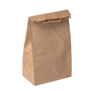 Kraft Dipli Torba 22x24x12cm