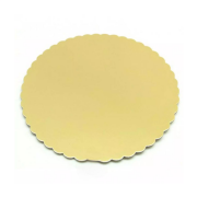 1 No İnce Gold Turta Altlığı 22cm 50 adet