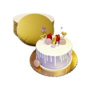 3 No Kalın Gold Turta Altlığı 24cm