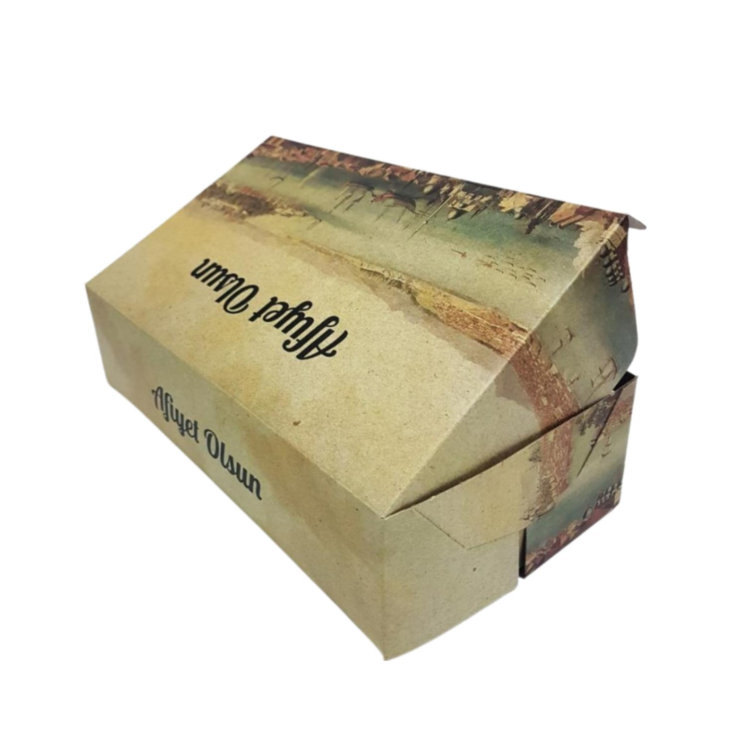 500gr Kuru Pasta Kutusu