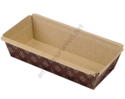 Küçük Baton Kek Kalıbı