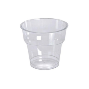 Kristal Plastik Bardak