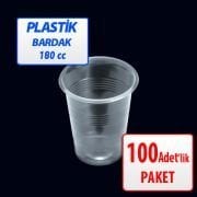 180cc Plastik Bardak