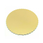 1 No Kalın Gold Turta Altlığı 20cm