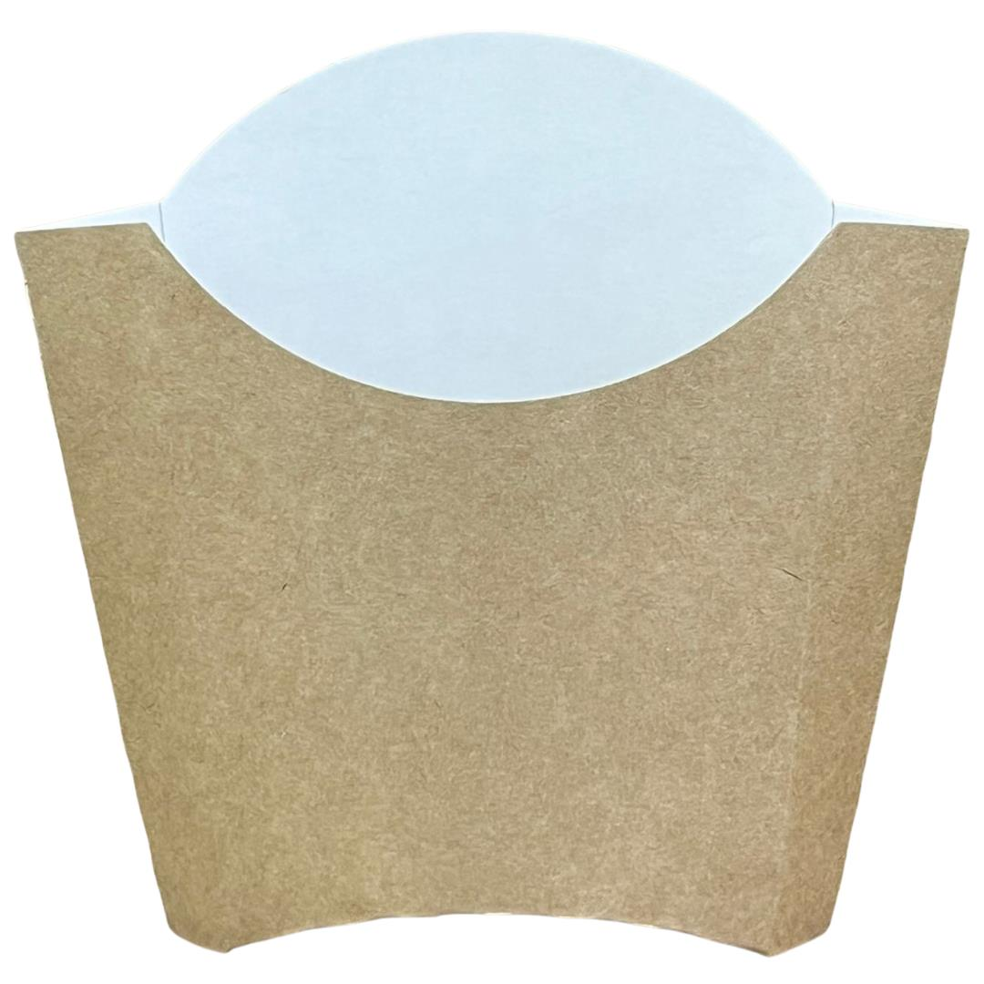 Natural Patates Cips Kutusu Orta Boy