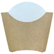 Natural Patates Cips Kutusu Orta Boy