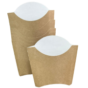 Natural Patates Cips Kutusu Orta Boy