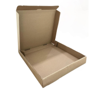 Pizza Kutusu Mikro 28x28x4cm 100 Adet