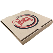Mikro Pizza Kutusu 40x40x3,5cm 100 adet