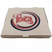 Mikro Pizza Kutusu 40x40x3,5cm 100 adet