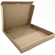 Mikro Pizza Kutusu 40x40x3,5cm 100 adet