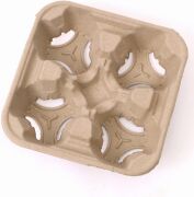 Bardak Viyolü 4'lü 260 Adet'li