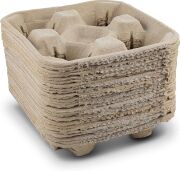 Bardak Viyolü 4'lü 260 Adet'li