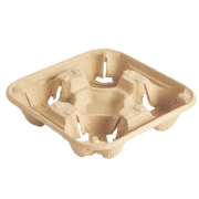 Bardak Viyolü 4'lü 260 Adet'li