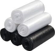 Mini Boy Çöp Poşeti 40x50cm  5x40 adet