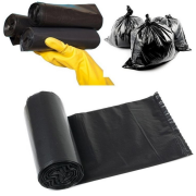 Büyük Boy Çöp Poşeti  65x80 pakete 5x10 adetli