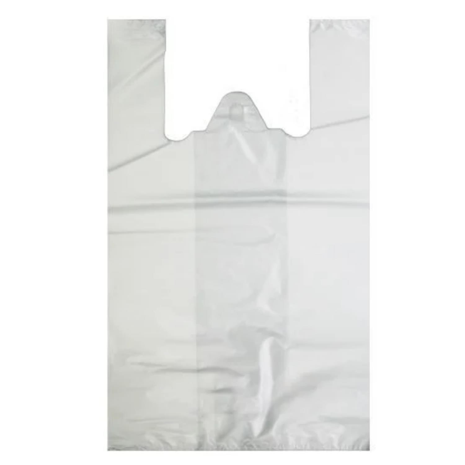 Hışır Atlet Poşet Büyük Boy 30x55x10cm