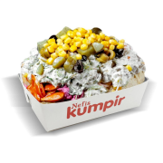 Kumpir Kutusu 100 adet