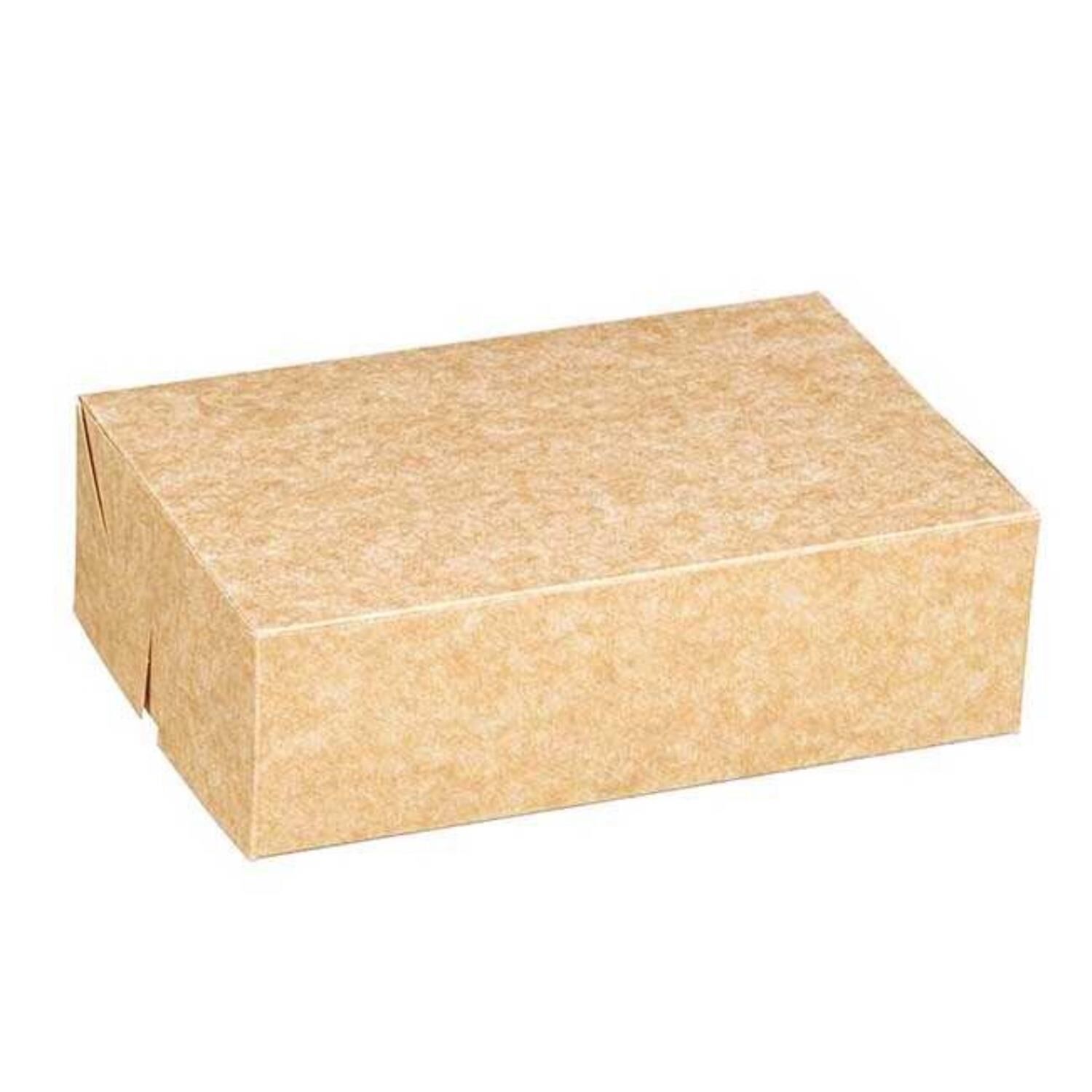 Kuru Pasta Kutusu 500gr 21x12,5x6cm 100 adet