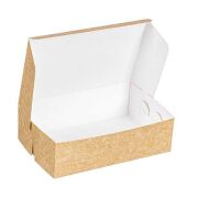 Kuru Pasta Kutusu 500gr 21x12,5x6cm 100 adet