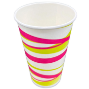 Karton Bardak 12 Oz Soğuk