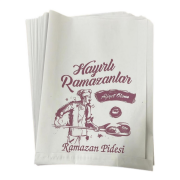 Ramazan Pide Kese Kağıdı 30x41x6cm 20 kg