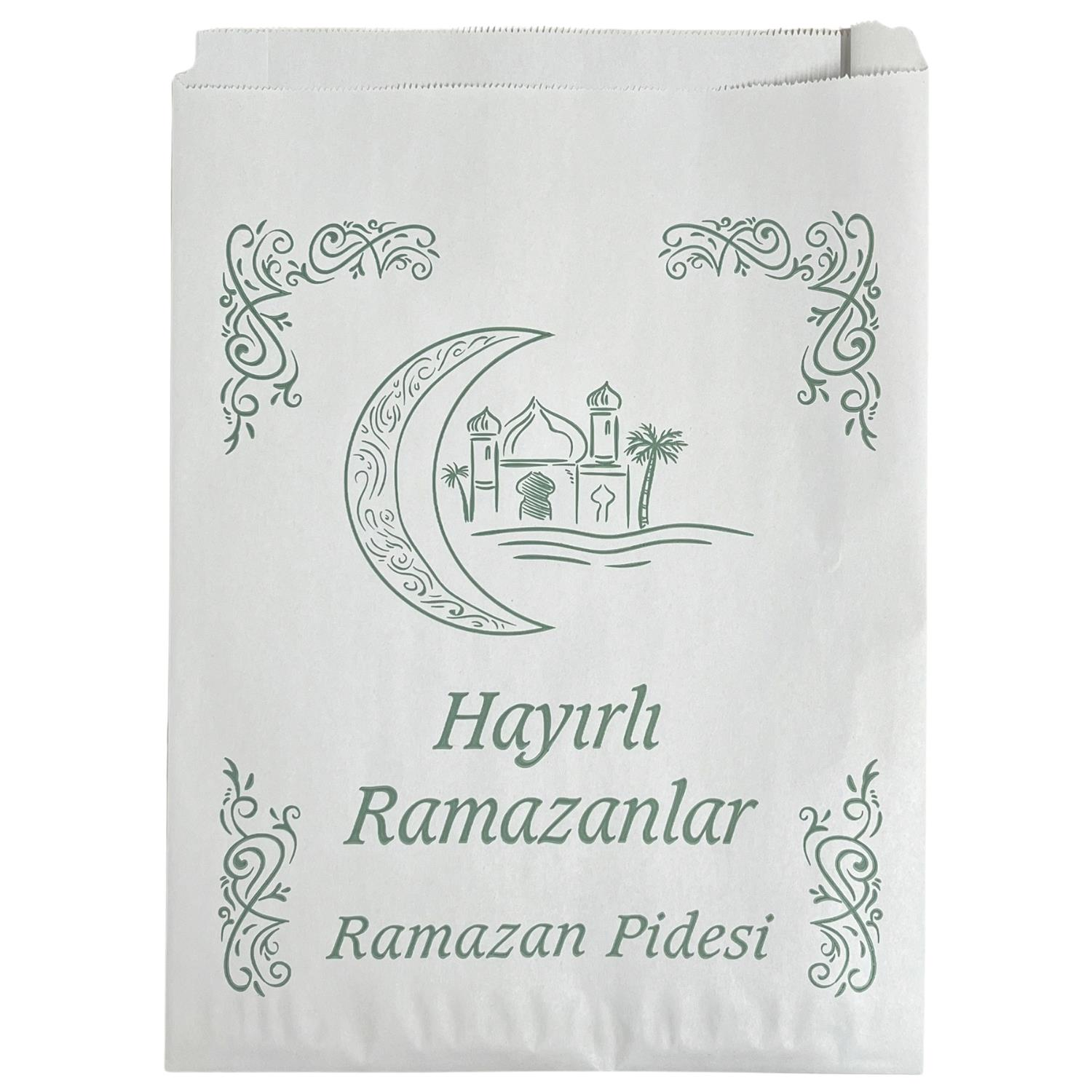 Ramazan Pide Kese Kağıdı 30x41x6cm10kg