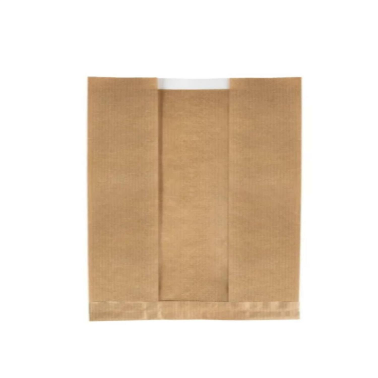 Kese Kağıdı Şamua Pencereli 15x25x8cm 10kg