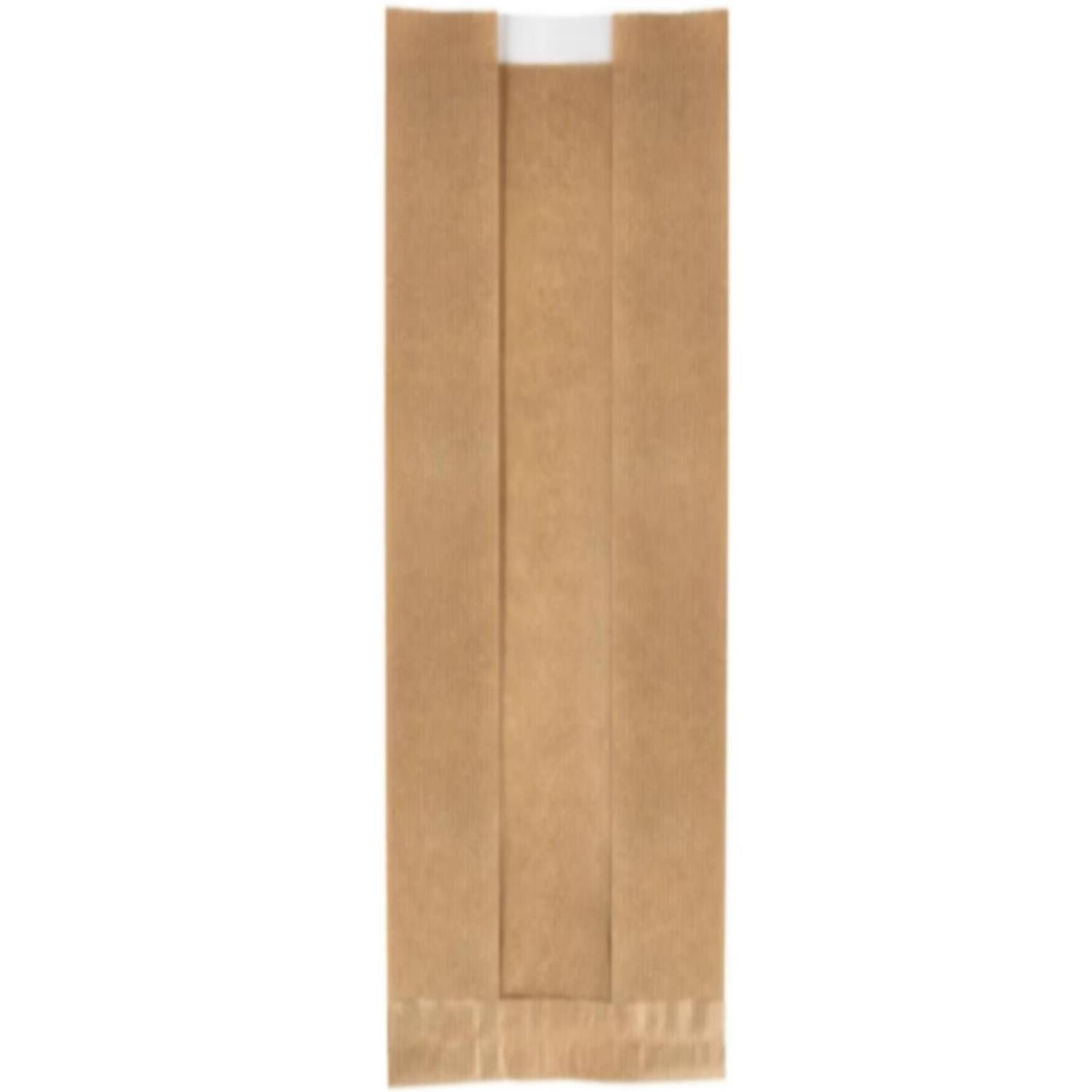 Kese Kağıdı Şamua Pencereli Baget 10x60x5cm 10kg