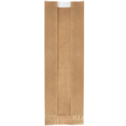 Kese Kağıdı Şamua Pencereli Baget 10x60x5cm 10kg