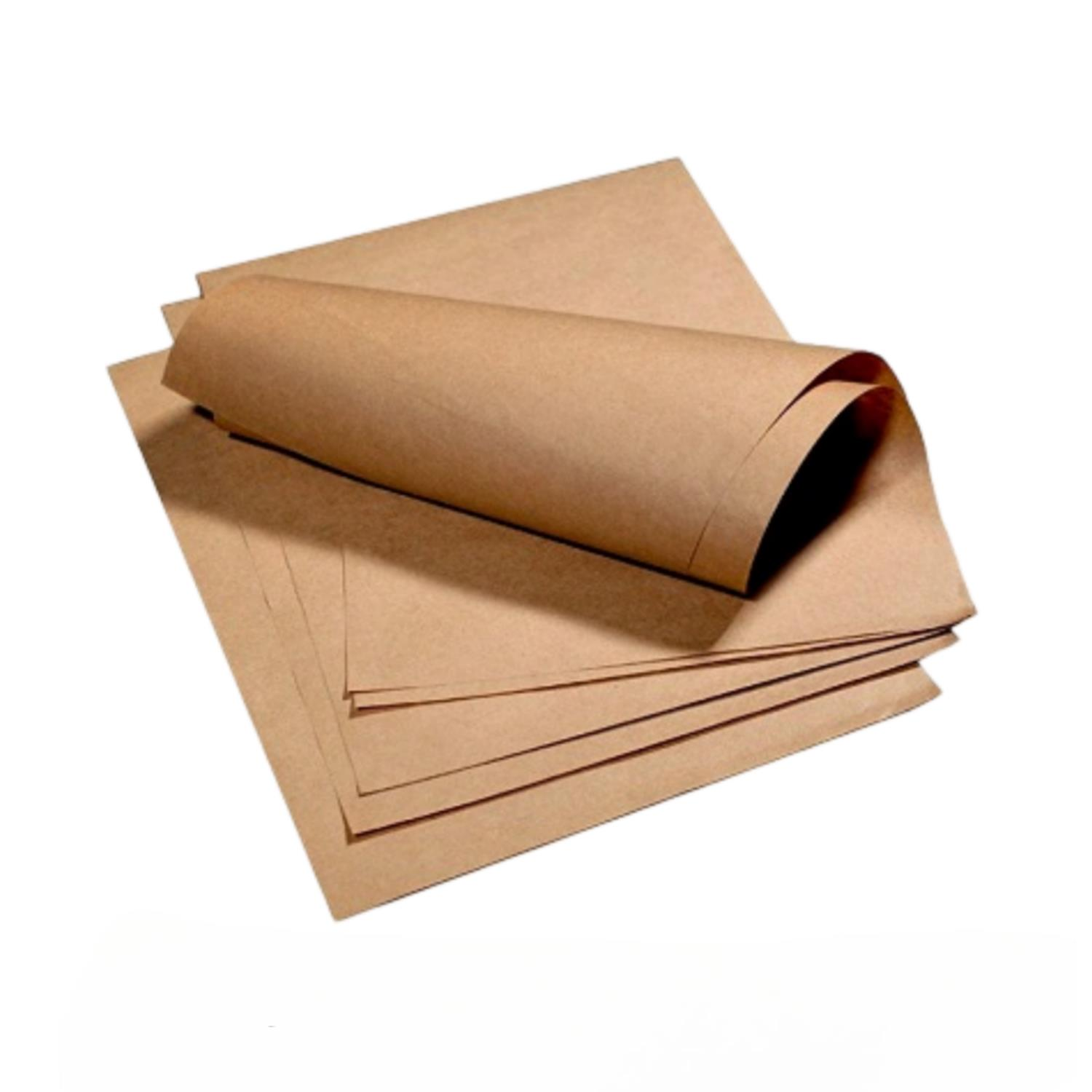 Ambalaj Kağıdı Kraft 30x40cm