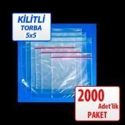 Kilitli Torba 10x12cm Kutu Adedi 1000 li