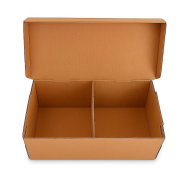 Mikro Hamburger Kutusu 20x12x9,3cm 100 Adet