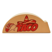 Taco Tutacağı Standart Baskılı
