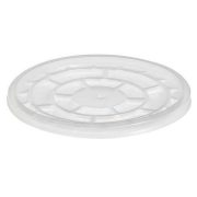 16 Oz Çorba Kasesi Plastik Kapak
