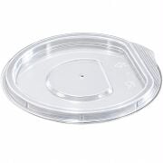 16 Oz Çorba Kasesi Plastik Kapak