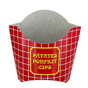 Karton Cips Kutusu Ekonomik