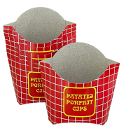 Karton Cips Kutusu Ekonomik