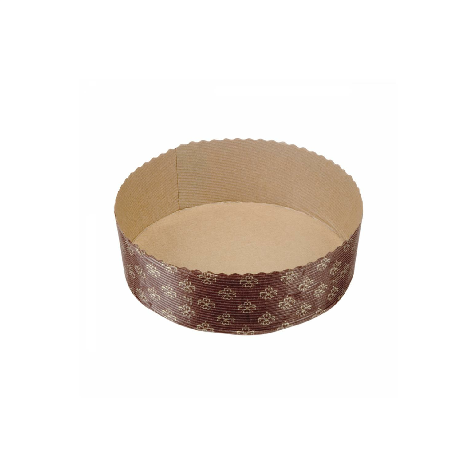 Küçük Tart Yuvarlak Kek Kalıbı  10x3cm