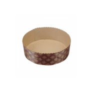 Küçük Tart Yuvarlak Kek Kalıbı  10x3cm