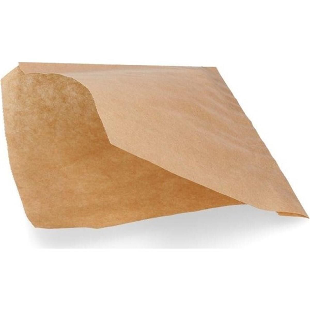 Kraft Hamburger Kağıdı 15cmx16cm 10 kg