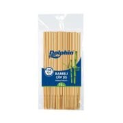 Bambu Çöp Şiş 15cm 100 adetli paket